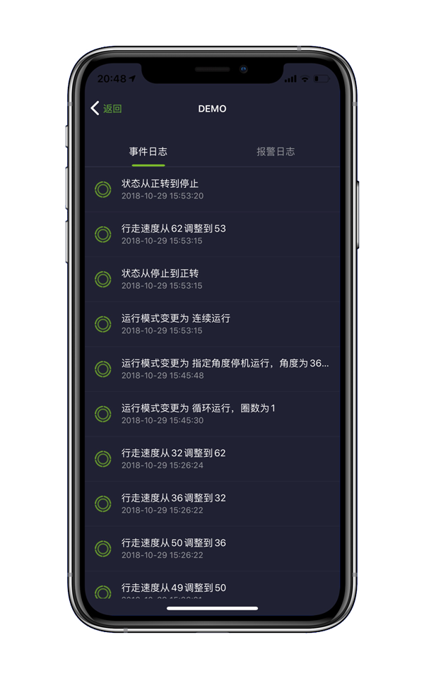 Screenshot of AgroNet